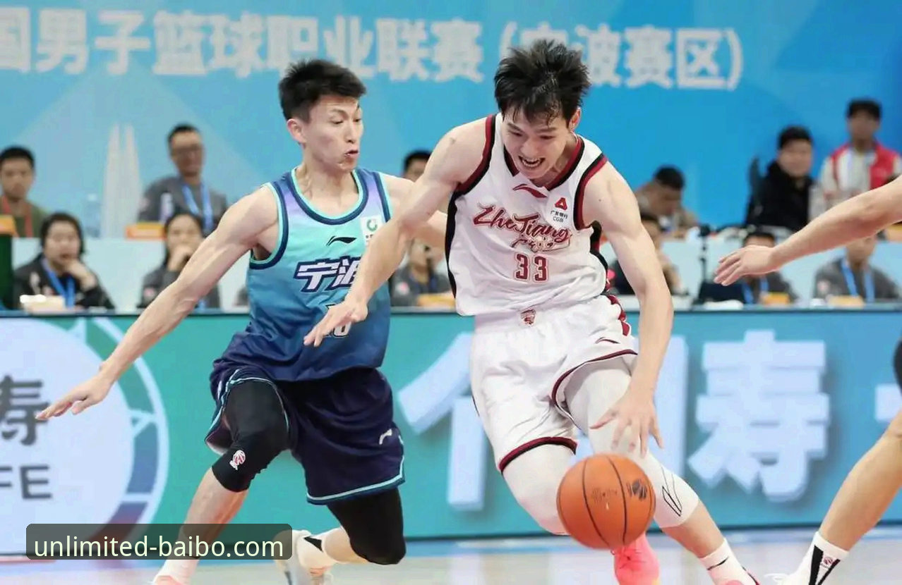 揭秘兰道夫33分绝地反击：浙江83-81加时险胜宁波，CBA季后赛背后的数据密码
